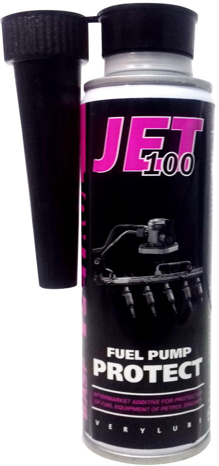 

Присадка Xado JET 100 Fuel Pump Protect Petrol xb40187