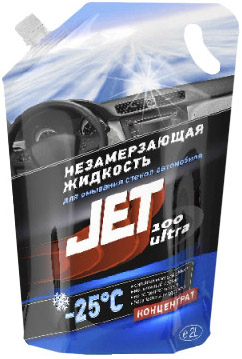 

Концентрат омывателя Xado JET 100 Ultra зимний прохладный дождь xb30017
