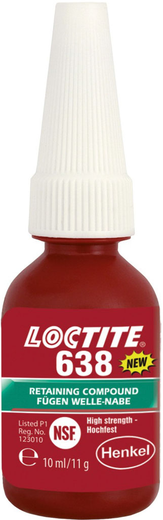 

Клей Loctite 638 63810