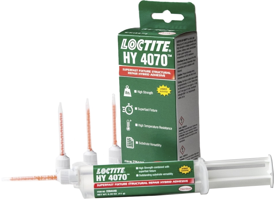 

Клей Loctite HY 4070 2264448