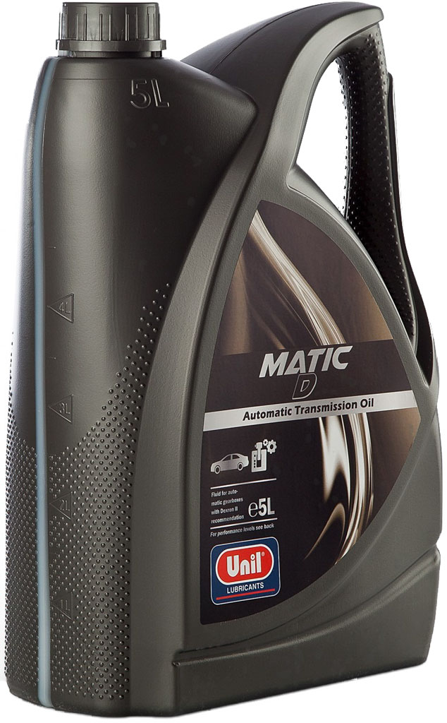 

Трансмиссионное масло Unil Matic D 105433