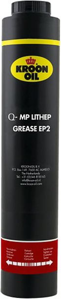

Смазка Kroon Oil MP Lithep Grease Ep2 литиевая 3004