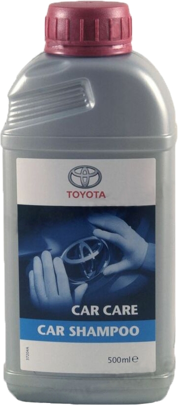 

Автошампунь-полироль концентрат Toyota Car Shampoo с воском PZ447-00AA1-05