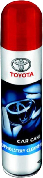 

Очиститель салона Toyota Upholstery Cleaner 400 мл PZ447-00BC0-04