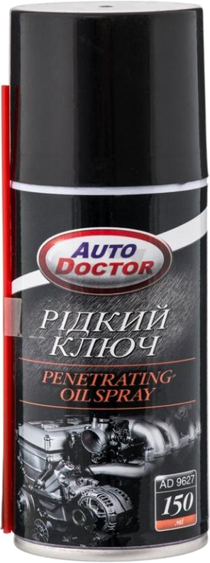 

Смазка Autodoctor Penetrating Oil Spray жидкий ключ AD9627
