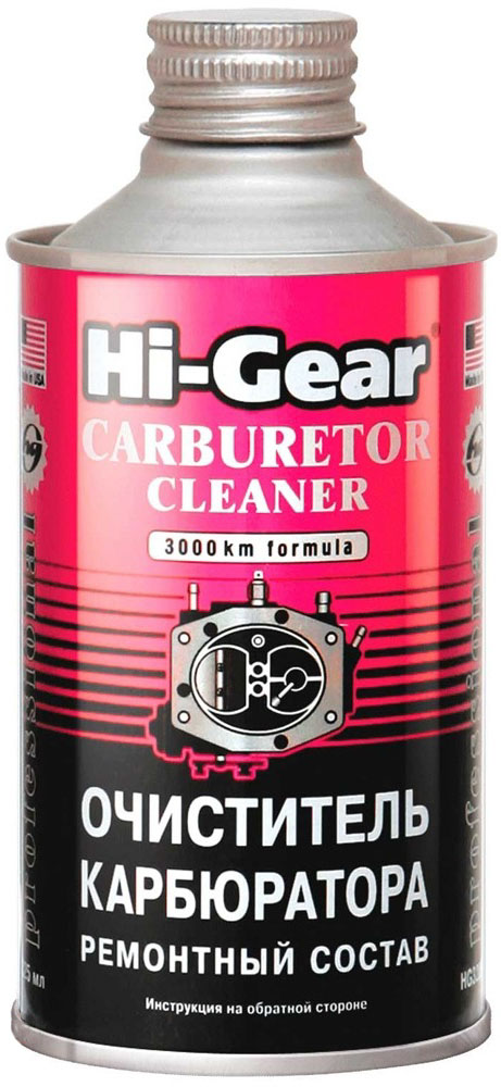 

Присадка StepUp Carb Cleaner HG3209