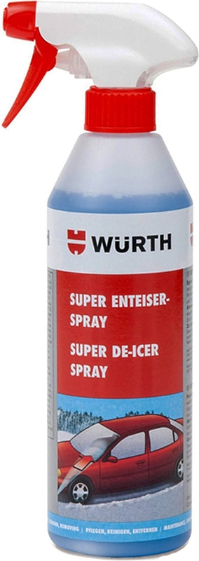 

Размораживатель стекол Würth Super De-Icer Spray 0892331201