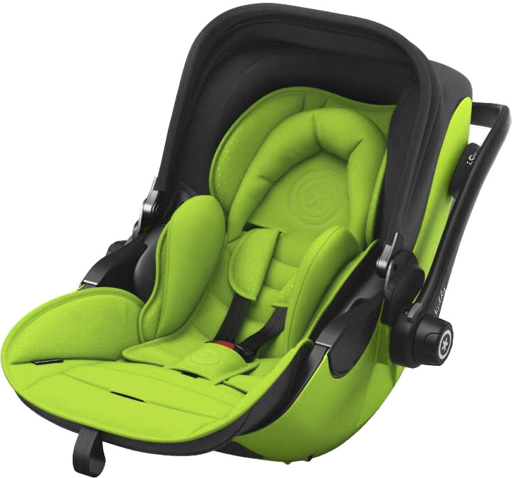

Автокресло Kiddy Evoluna i-Size 2 Spring Green 41942EL127