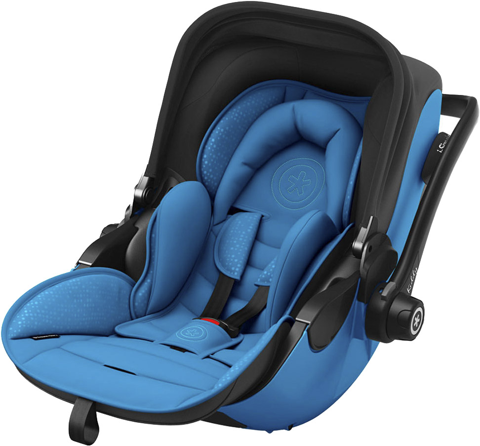 

Автокресло Kiddy Evoluna i-Size 2 Summer Blue 41942EL121