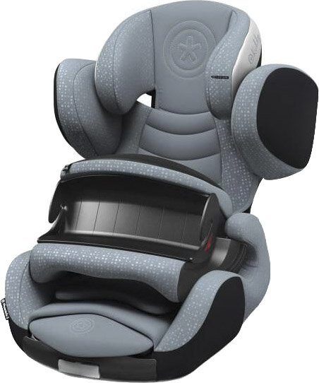 

Автокресло Kiddy Phoenixfix 3 Polar Grey 41543PF125