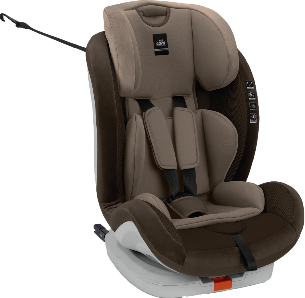 

Автокресло Cam Calibro Isofix S164/T160