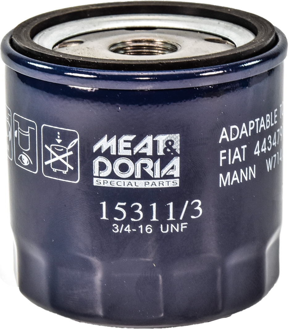 

Meat & Doria 153113 Масляный фильтр
