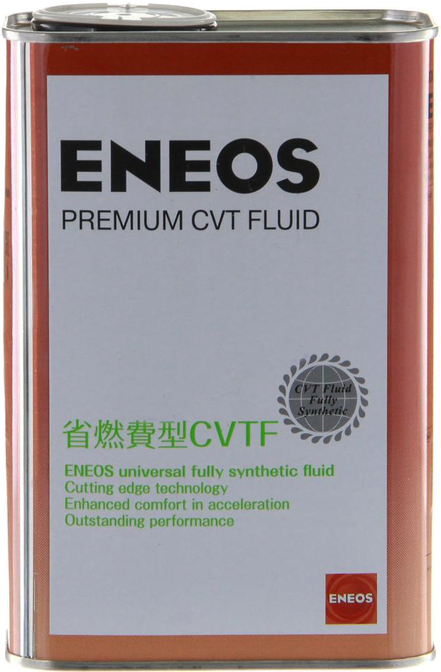 

Трансмиссионное масло Eneos Premium CVT Fluid синтетическое ENCVT4