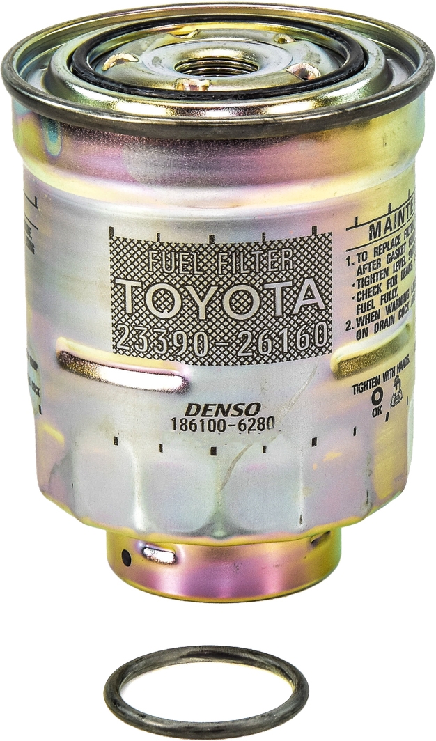 

Toyota / Lexus / Daihatsu 2339026160 Топливный фильтр