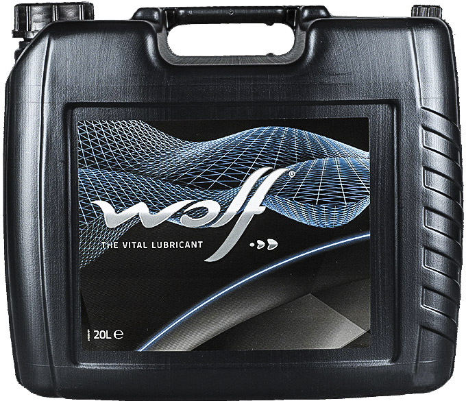 

Трансмиссионное масло Wolf Ecotech CVT Fluid синтетическое 8305863
