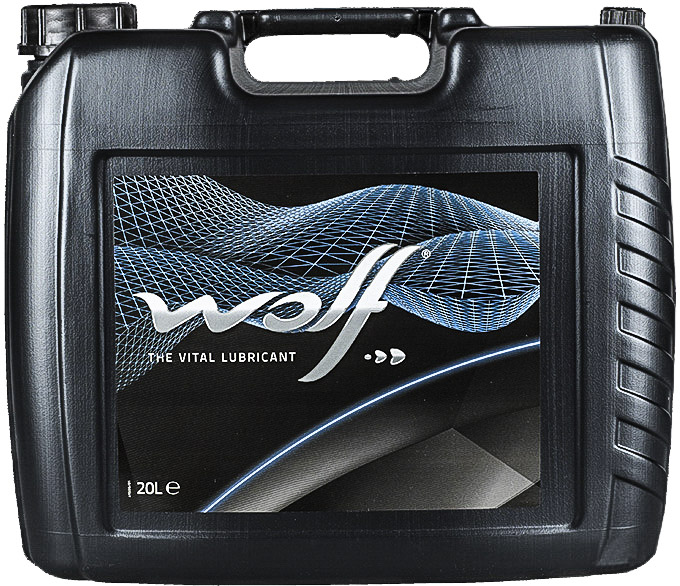 

Трансмиссионное масло Wolf Officialtech ZF 75W-80 синтетическое 8326400