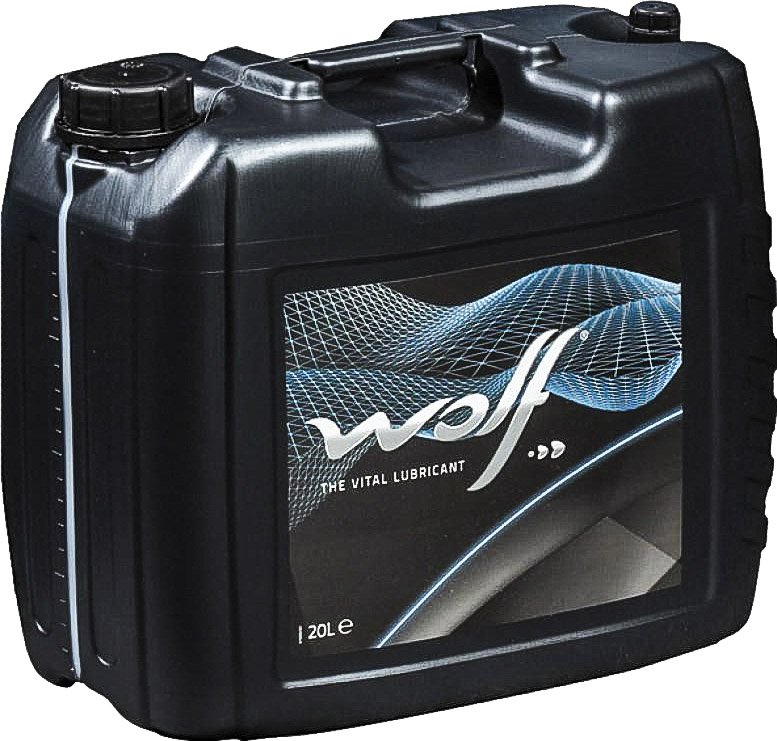 

Трансмиссионное масло Wolf ExtendTech GL-5 80W-90 минеральное 8306259