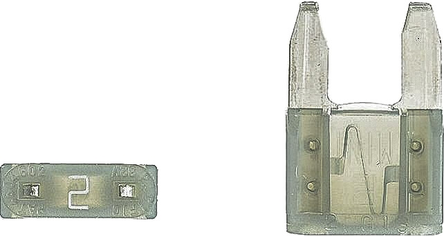 

Предохранитель автомобильный General Motors 12191645 mini 2A