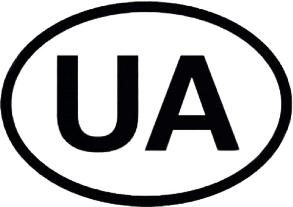 

Наклейка ProSwissCar UA NL-011