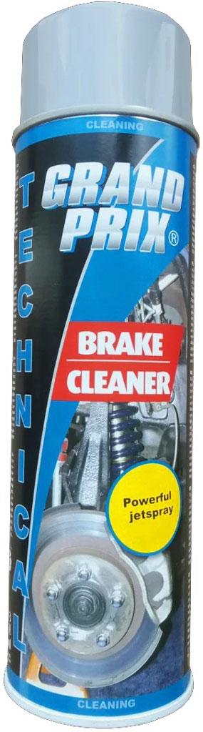 

Очиститель тормозной системы Grandprix Brake Cleaner 167721