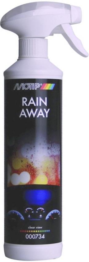 

Антидождь Motip Rain Away 000734 500 мл
