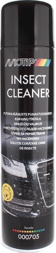 

Полироль для кузова Motip Insect Cleaner 000705