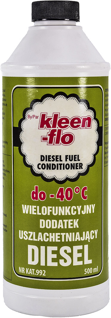 

Антигель Kleen-flo Diesel Fuel Conditioner 500 992