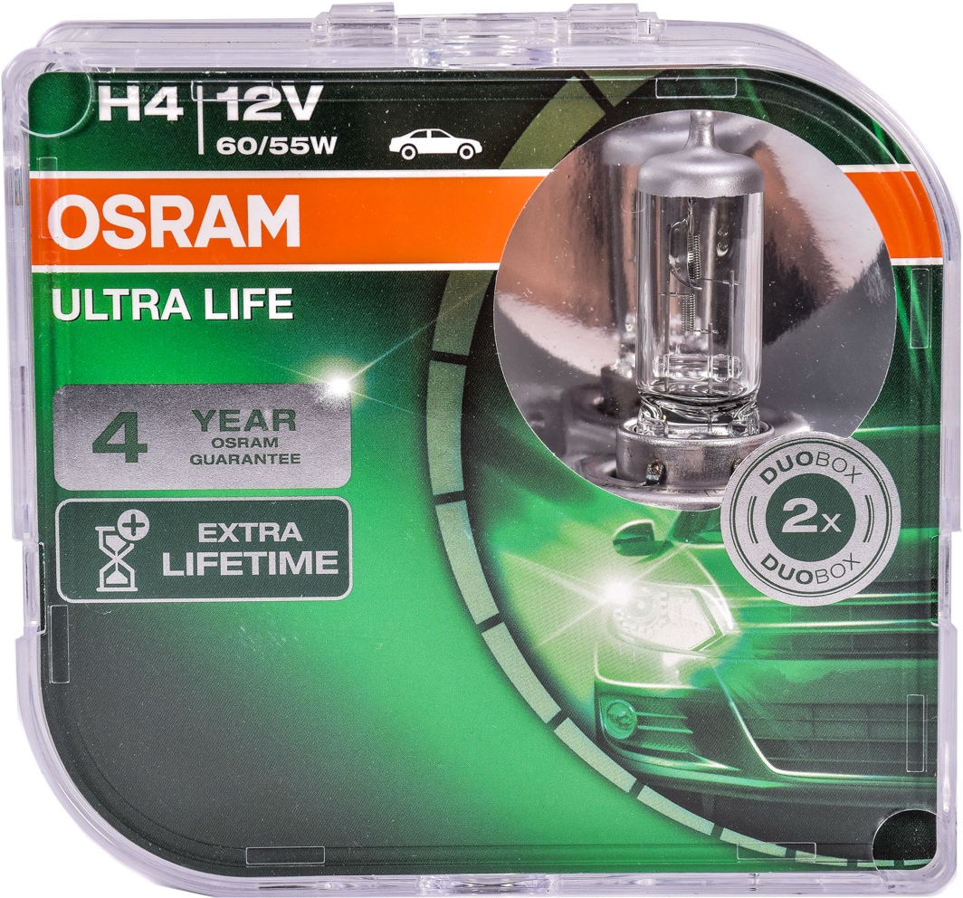 

Osram 64193ULTHCB Лампа дальнего света