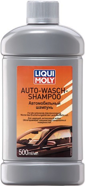 

Автошампунь Liqui Moly с эфирным маслом 1545