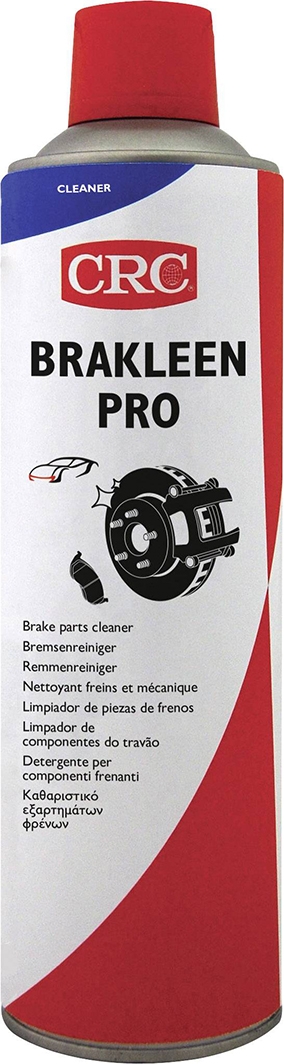 

Очиститель тормозной системы CRC Brakleen Pro 32694-AA