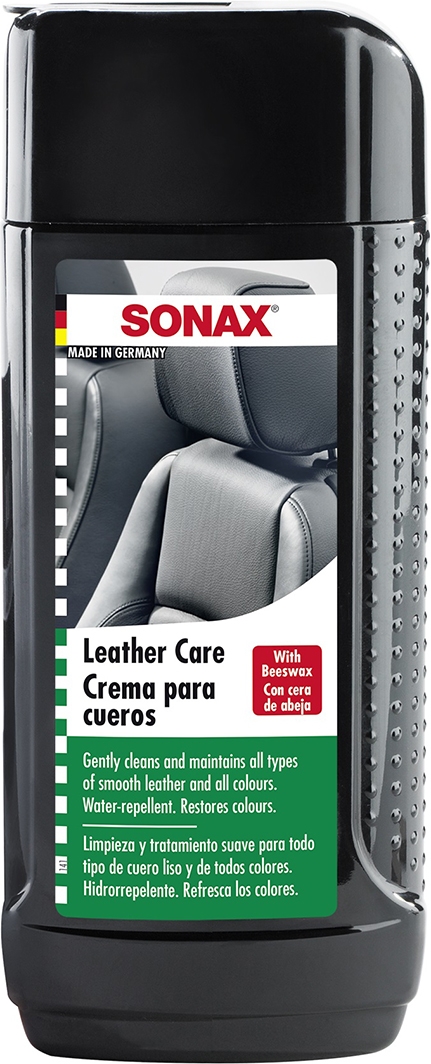 

Очиститель салона Sonax Leather Care 250 мл 291141