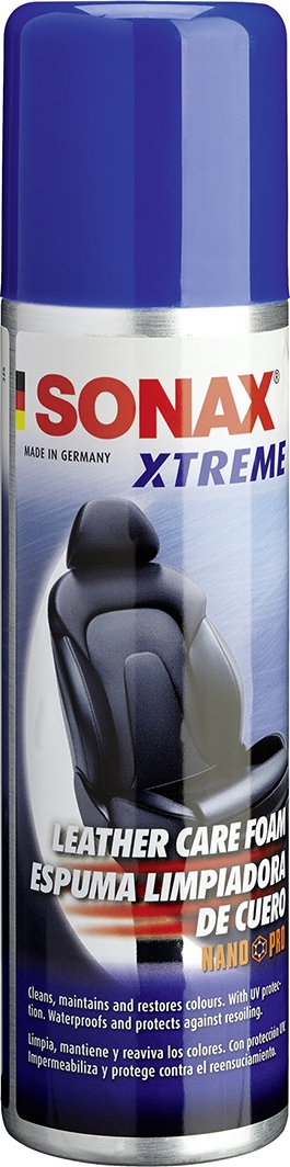 

Очиститель салона Sonax Xtreme 250 мл 289100