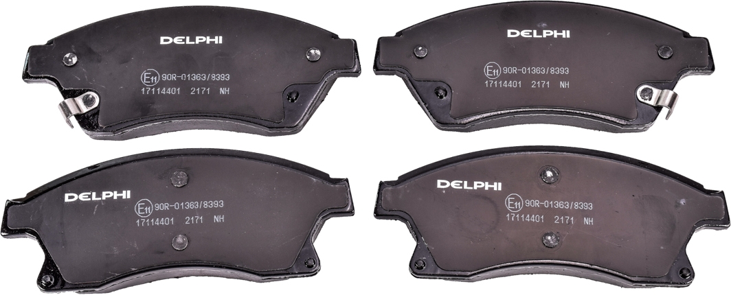 

Delphi LP2171 Тормозные колодки