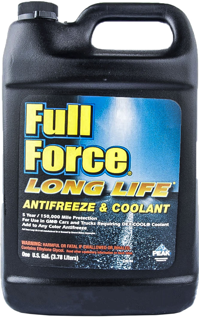 

Концентрат антифриза Full Force Long Life зеленый C-AE-BA