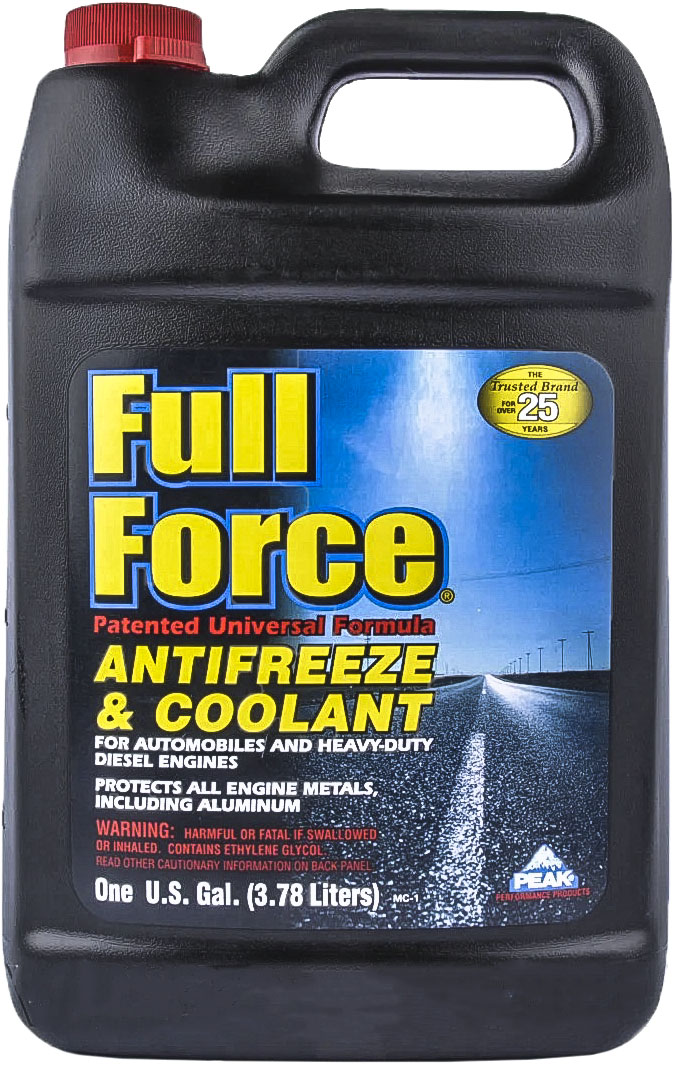 

Концентрат антифриза Full Force Patented Universal Formula зеленый MC-1