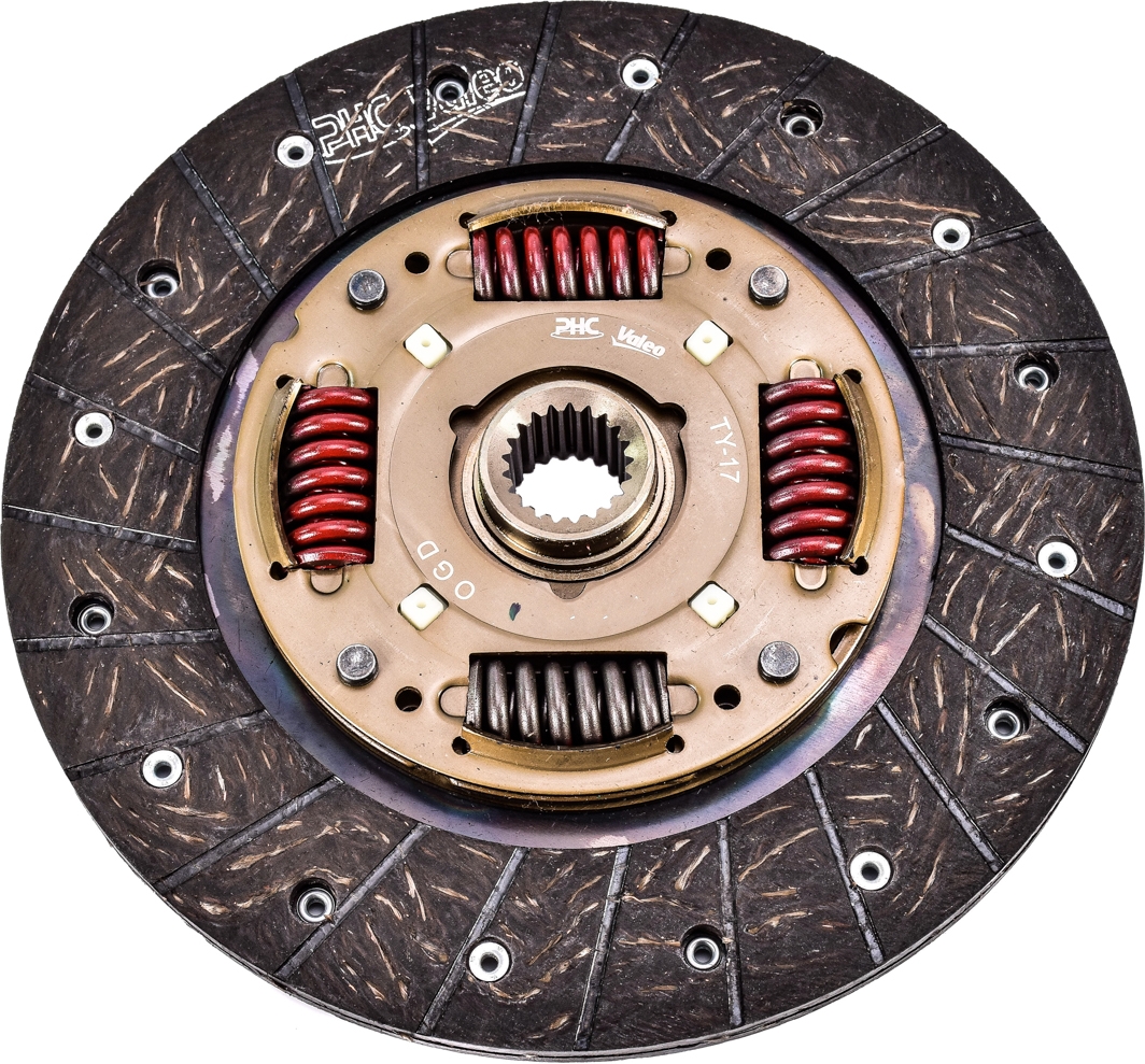 

Valeo 803489 Диск сцепления