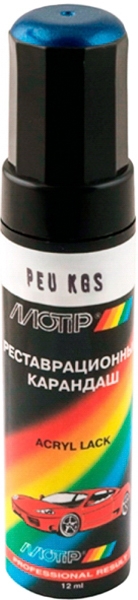 

Реставрационный карандаш Motip PEU KGS Синий для Peugeot PEU KGS