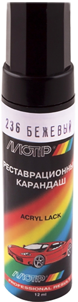 

Реставрационный карандаш Motip металлик 68U D Бежевый для Daewoo