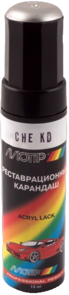 

Реставрационный карандаш Motip Шампань CHE KD Золотистый для Chery
