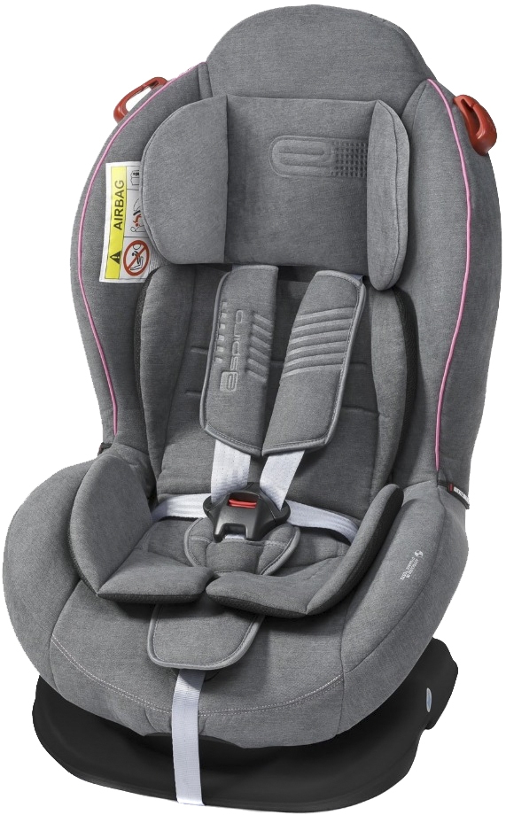 

Автокресло Espiro Delta Gray&Pink 5901750293719
