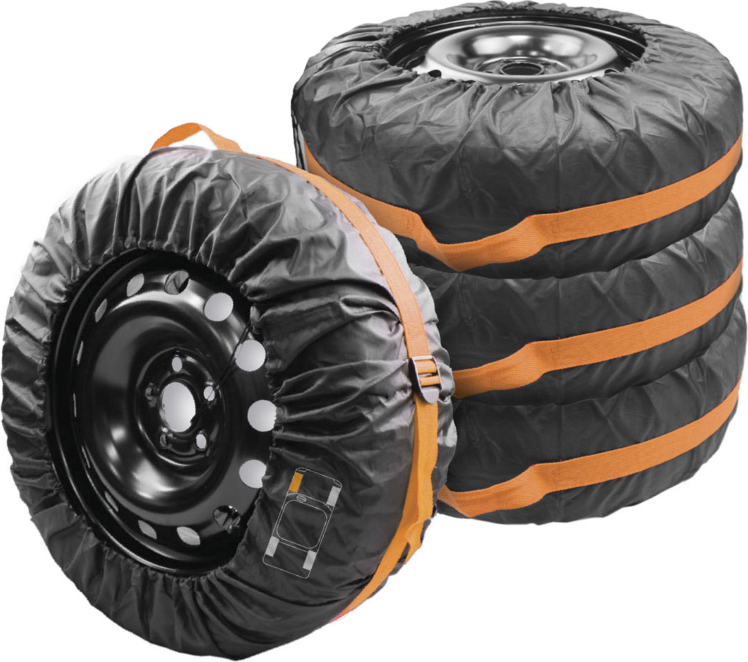 

Комплект чехлов для колес Lavita R16-R17 LA 140105L