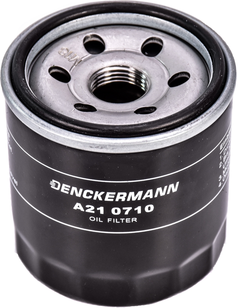 

Denckermann A210710 Масляный фильтр