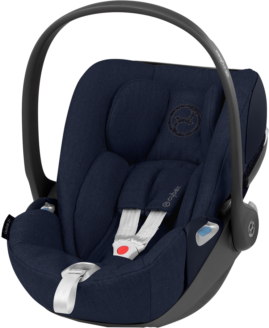 

Автолюлька CYBEX Cloud Z i-Size 520000021