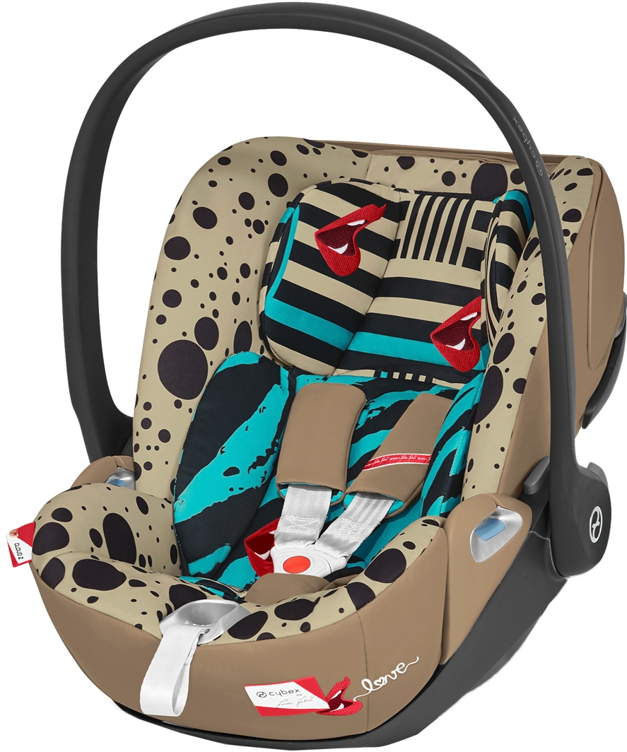

Автолюлька CYBEX Cloud Z i-Size 519003063