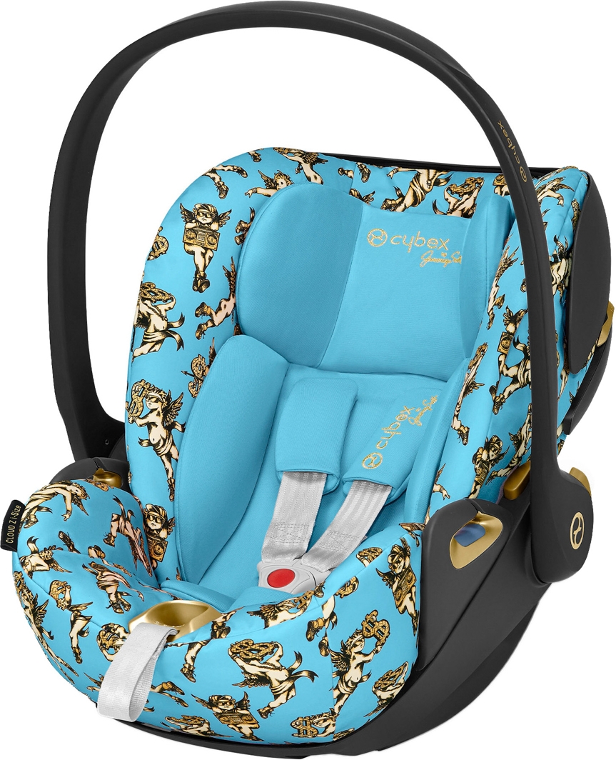 

Автолюлька CYBEX Cloud Z i-Size Cherub Blue 519003119