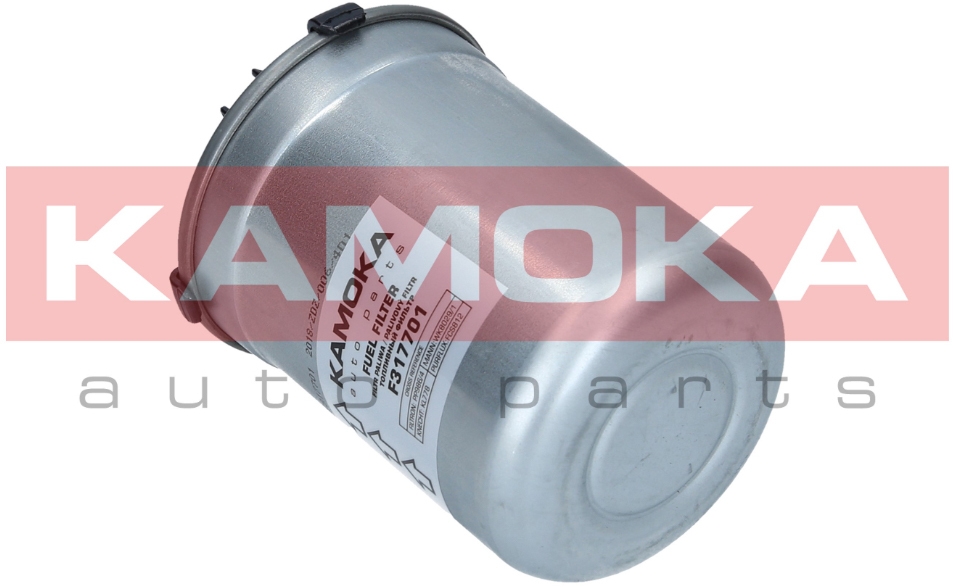 

Kamoka f317701 Топливный фильтр