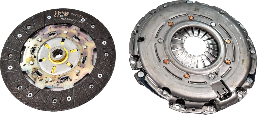 

Valeo 826865 Комплект сцепления