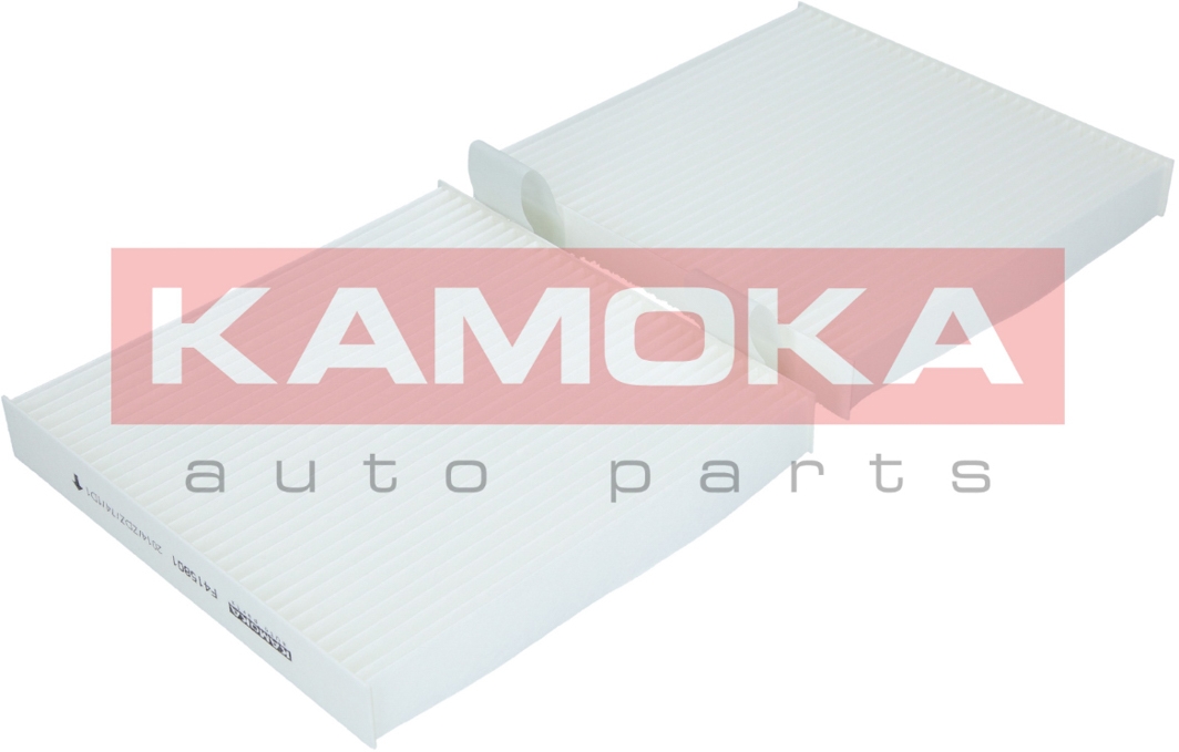 

Kamoka F415801 Фильтр салона