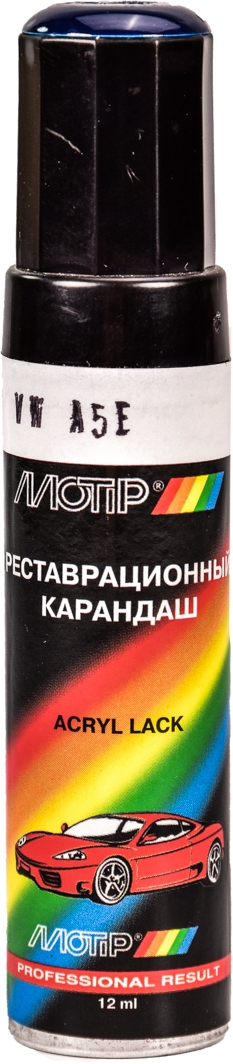 

Реставрационный карандаш Motip VW A5E Синий для Volkswagen VW A5E
