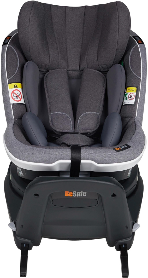 

Автокресло BeSafe Izi Turn i-Size 11007222metallicm